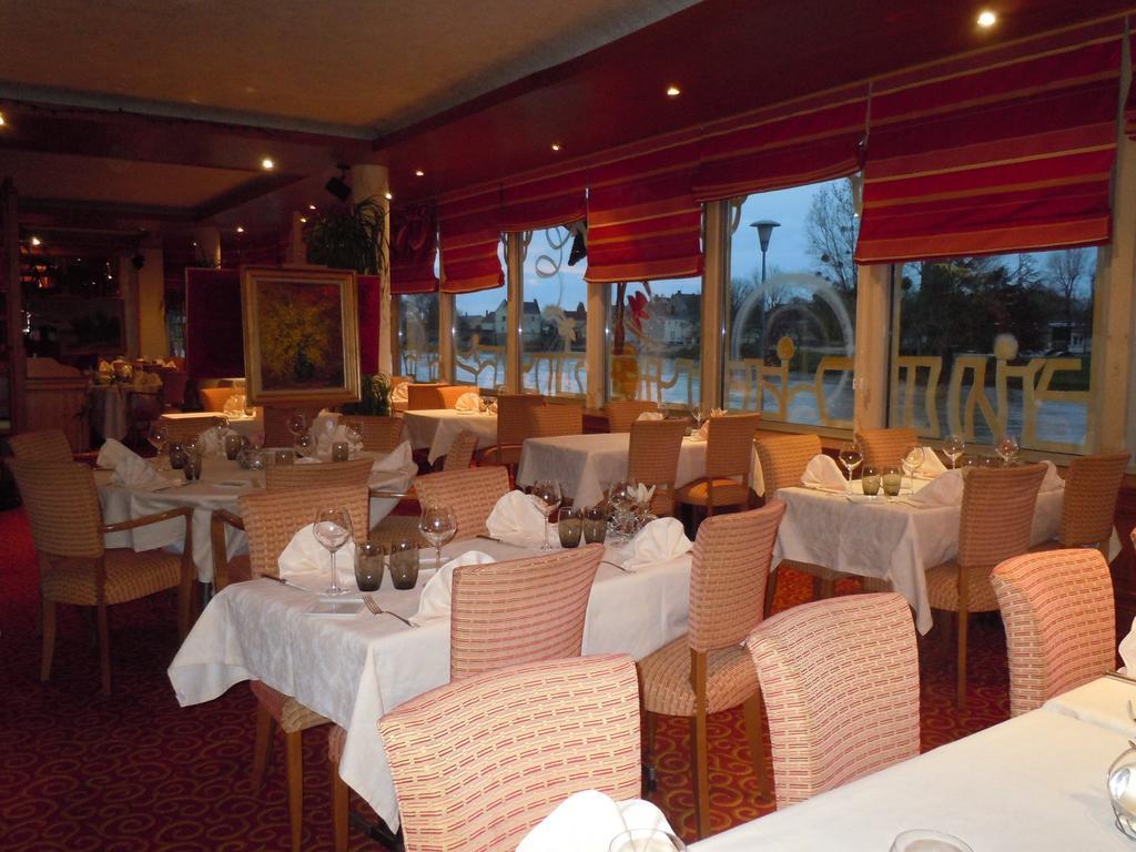 Hotel Restaurant Le Bellevue Montrichard 3 Etoiles Zewnętrze zdjęcie
